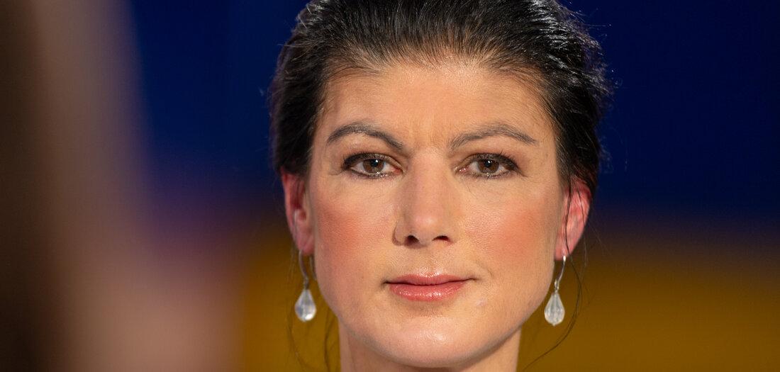 Umfrage: Wähler mit ausländischen Wurzeln mögen Wagenknecht