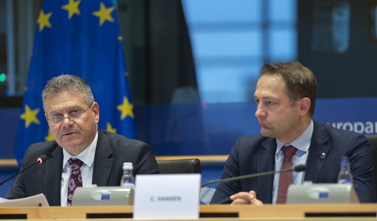 EU-Abgeordnete nehmen Kommissare zu Mercosur-Geldern in die Mangel