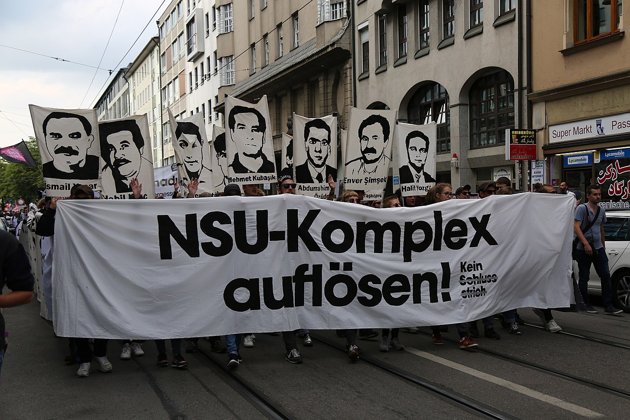 NSU-Schlussstrich à la Bundestag