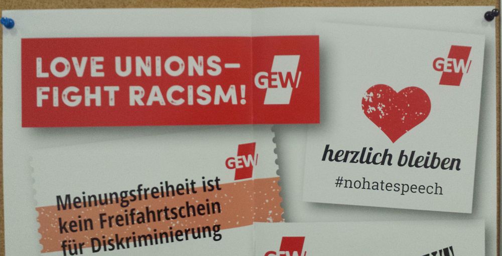 Die Sekte bei der GEW