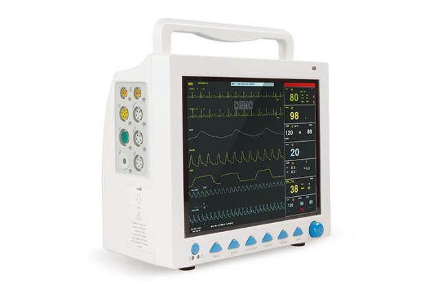 Der Contec Health CMS8000 Patienten-Monitor hat eine hidden Backdoor