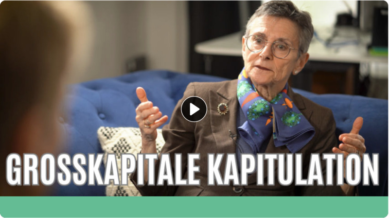 Die Macht des Kapitals