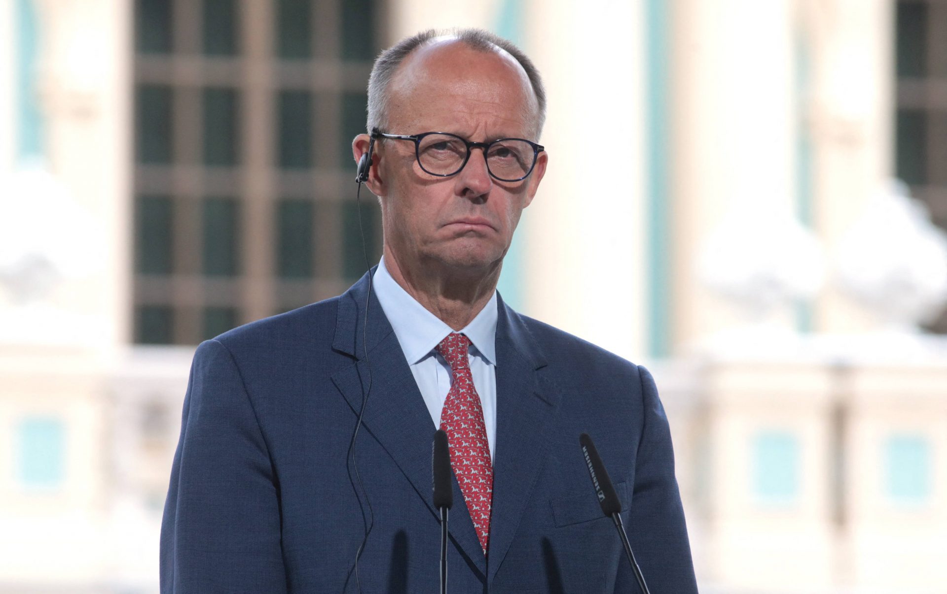 23 Prozent: Merz hat weniger Zustimmung als Olaf Scholz - Apollo News