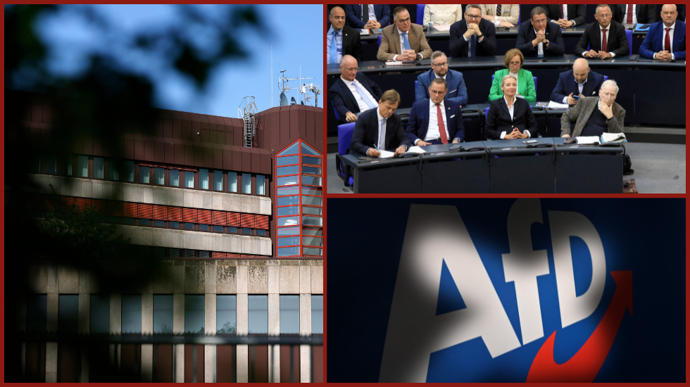 Im Namen der Demokratie - Cicero veröffentlicht das gesamte Geheimgutachten des Verfassungsschutzes zur AfD