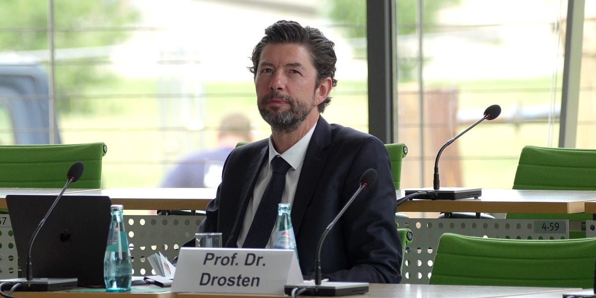 Christian Drosten vor dem Corona-Untersuchungsausschuss Sachsen: Faktencheck