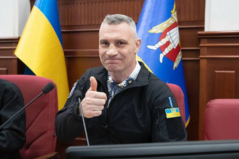 Bleibt Vitali Klitschko Deutschlands Hoffnungsträger in der Ukraine?