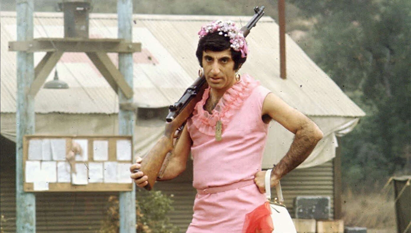 «Corporal Klinger Finally Discharged From Army After Trans Military Ban»