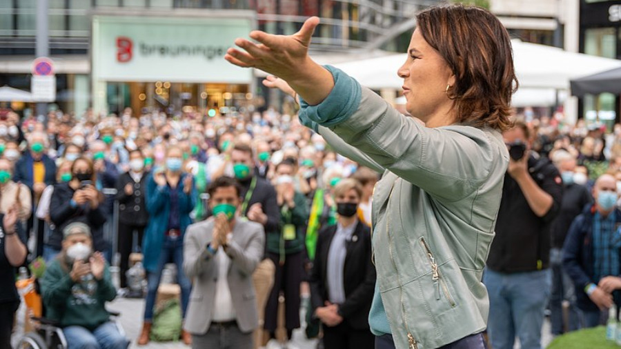Annalena heißt jetzt Jette