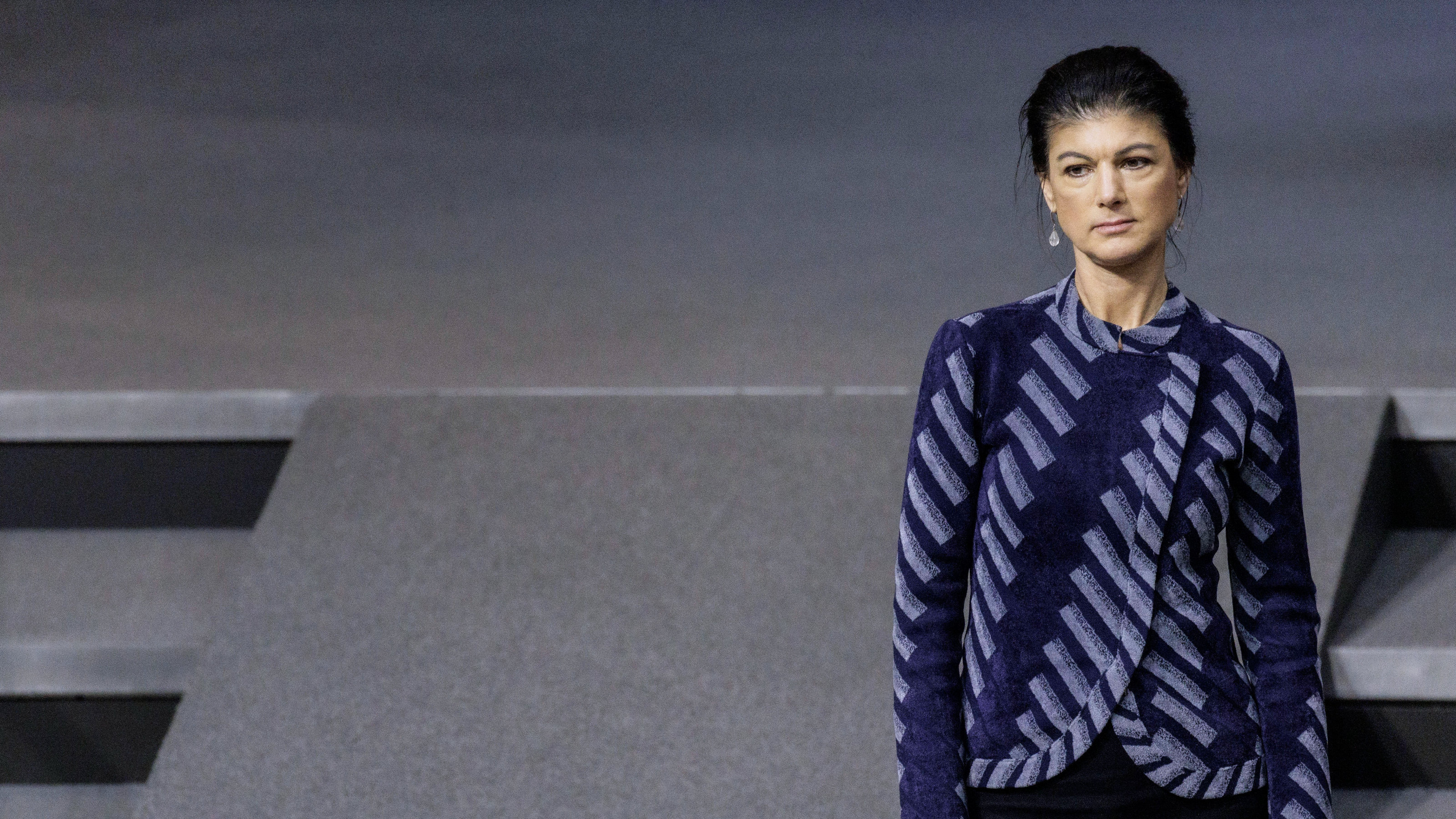 Niemand will zuständig sein: Wie Wagenknecht vom Bundestag vorgeführt wird- Apollo News