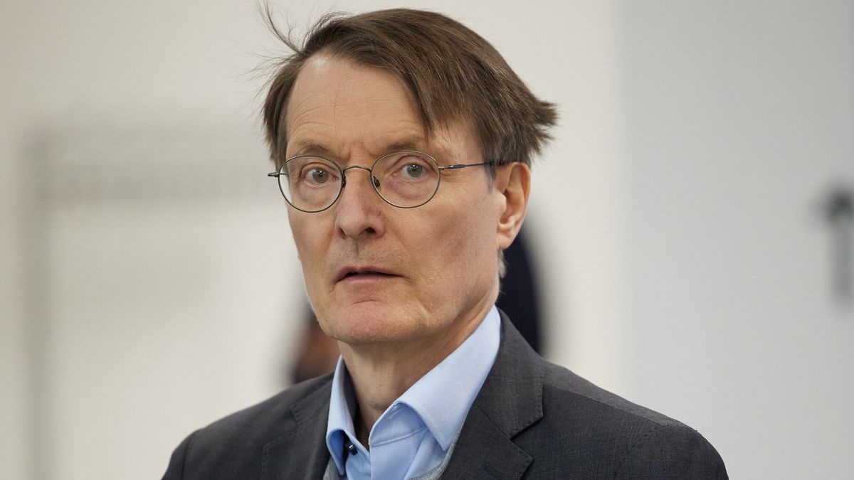 WHO: Karl Lauterbach wird Klimaexperte