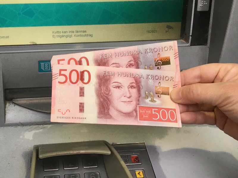 Schweden: Die Bargeldrevolte | Transition News