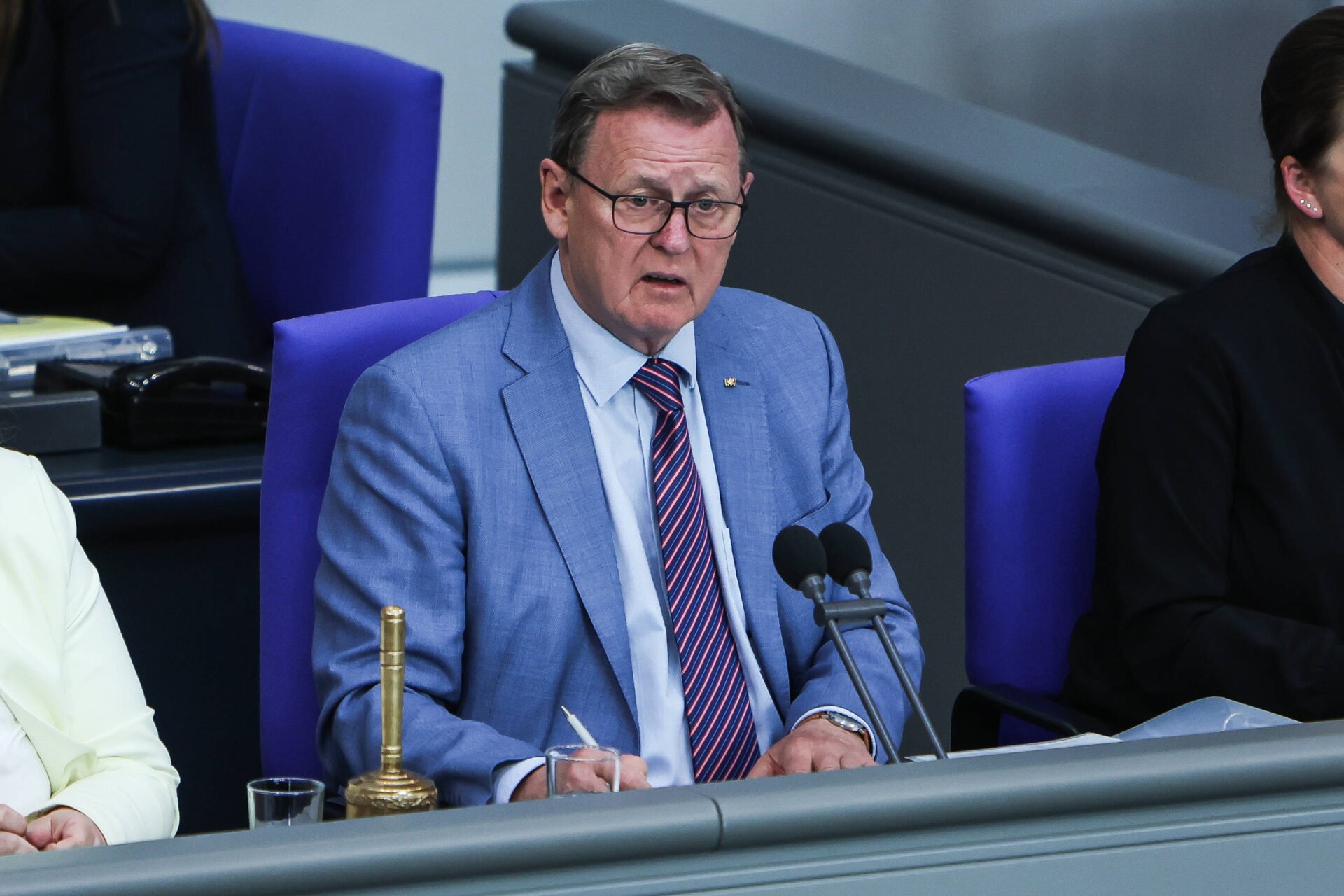 „Sie müssen haften“: Ramelow fordert Regulierung sozialer Netzwerke - Apollo News