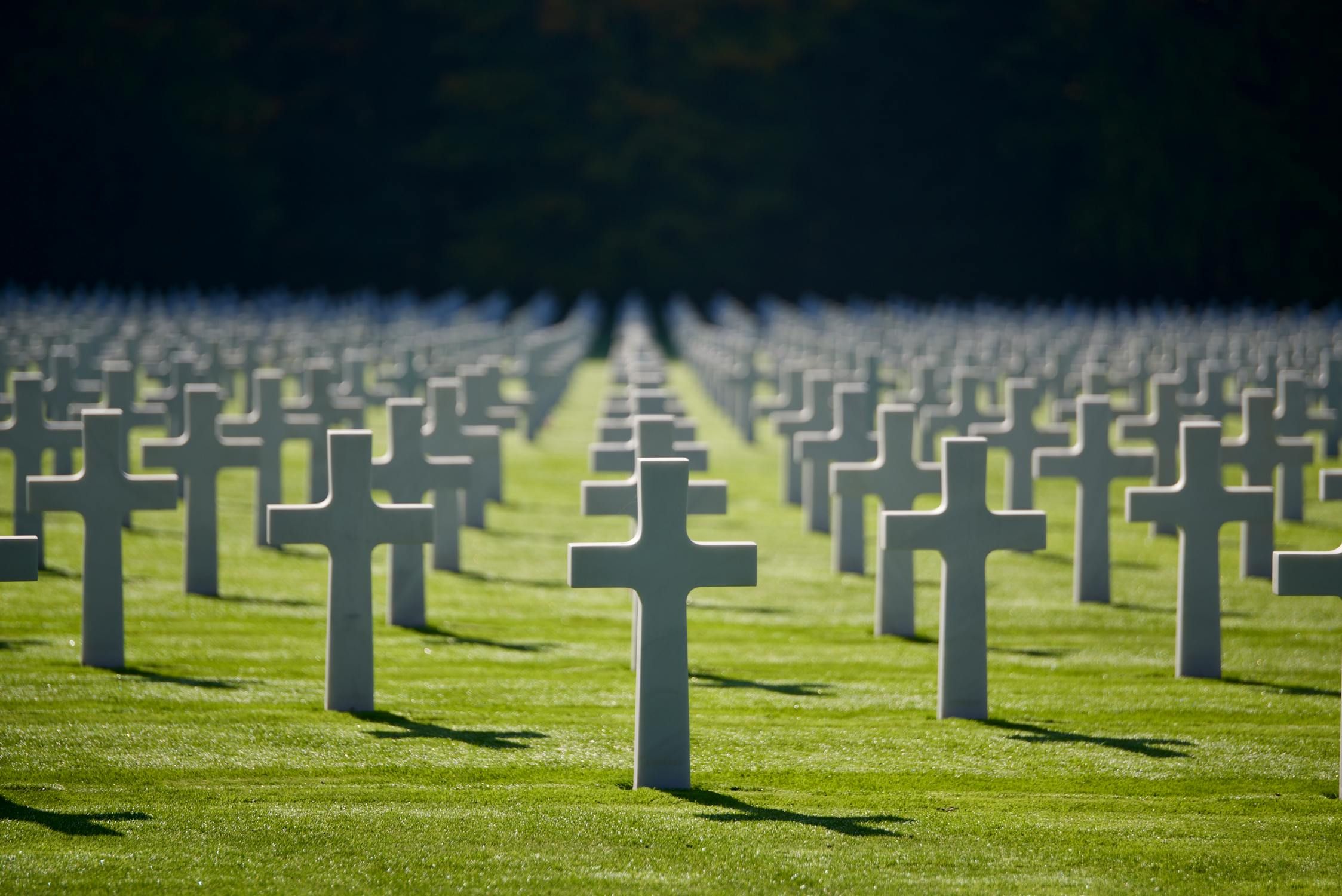 Liebe Veteranen – jetzige wie zukünftige
