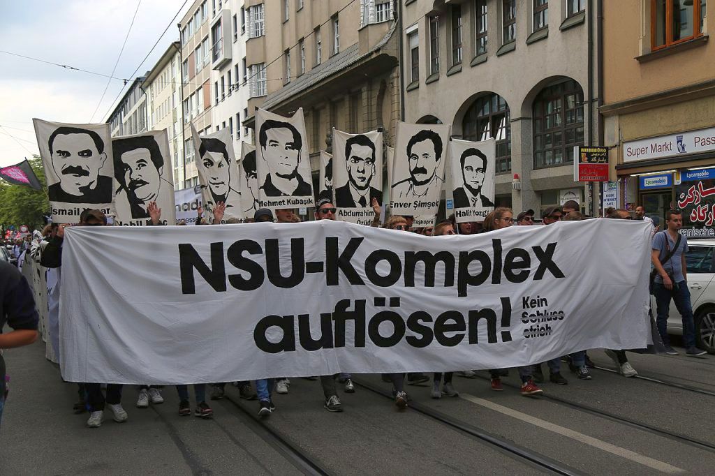 Es kommt zu einem zweiten NSU-Prozess. Angeklagt: Frau Eminger