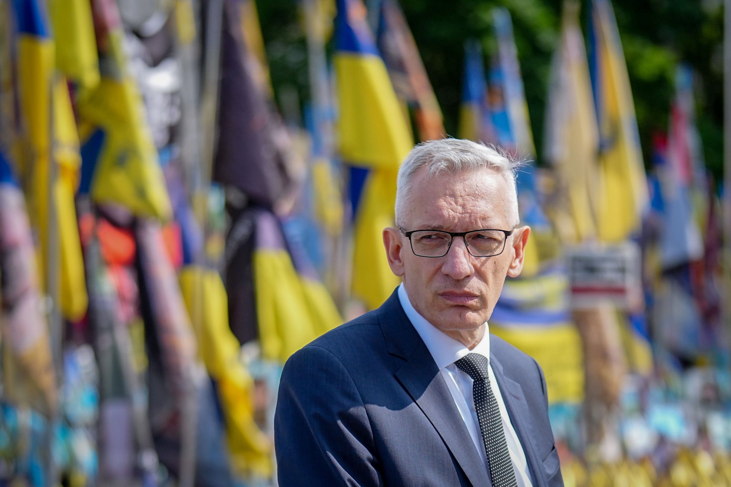 BND-Chef Martin Jäger: Ein Mann direkt aus der Hölle