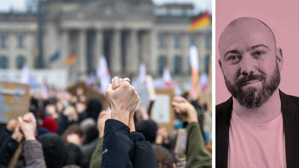 Angriffe auf „Initiative Transparente Demokratie“ - Wie eine neue Transparenz-Initiative von linken Aktivisten gemobbt wird