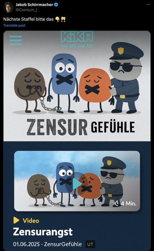 Nächste Staffel