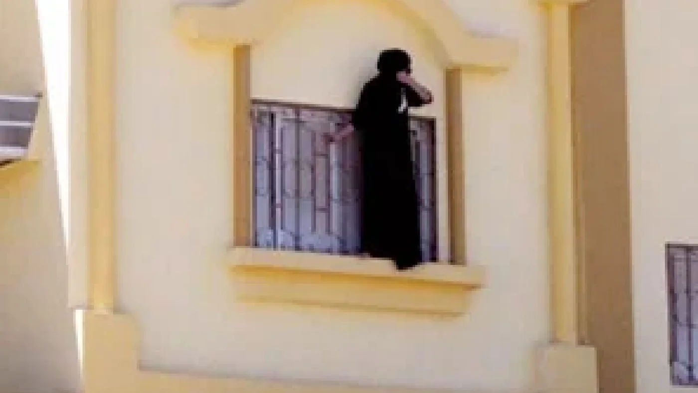 Saudische Frauen in „höllischen“ geheimen Pflegeheimen gehalten