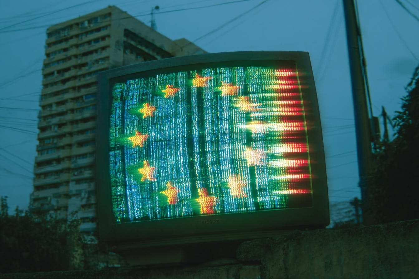 Wie die EU Konsens simuliert...