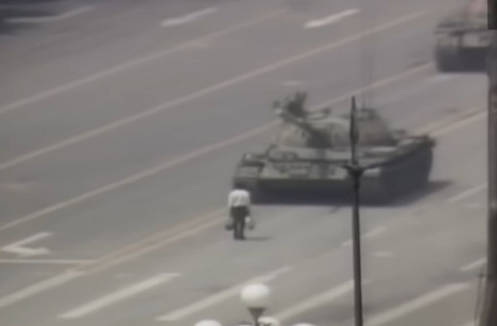 Die Unwahrheiten zu Tiananmen