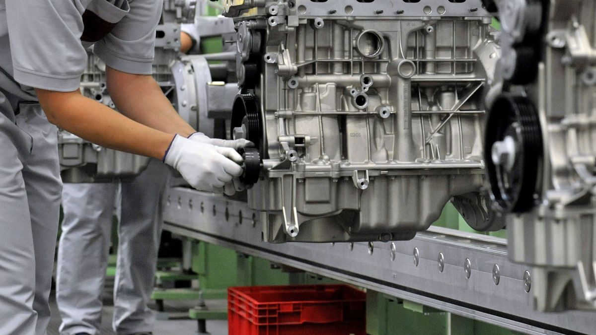 Thüringer Arbeitsagentur empfiehlt Autozulieferern Wechsel zur Rüstungsindustrie