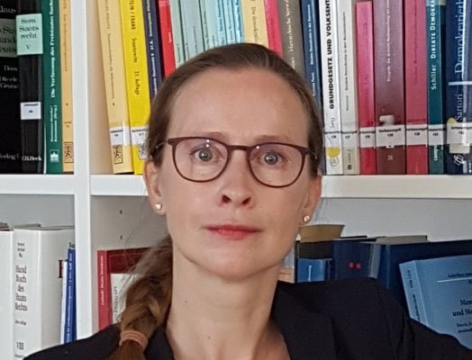 Jura für den Machtmissbrauch