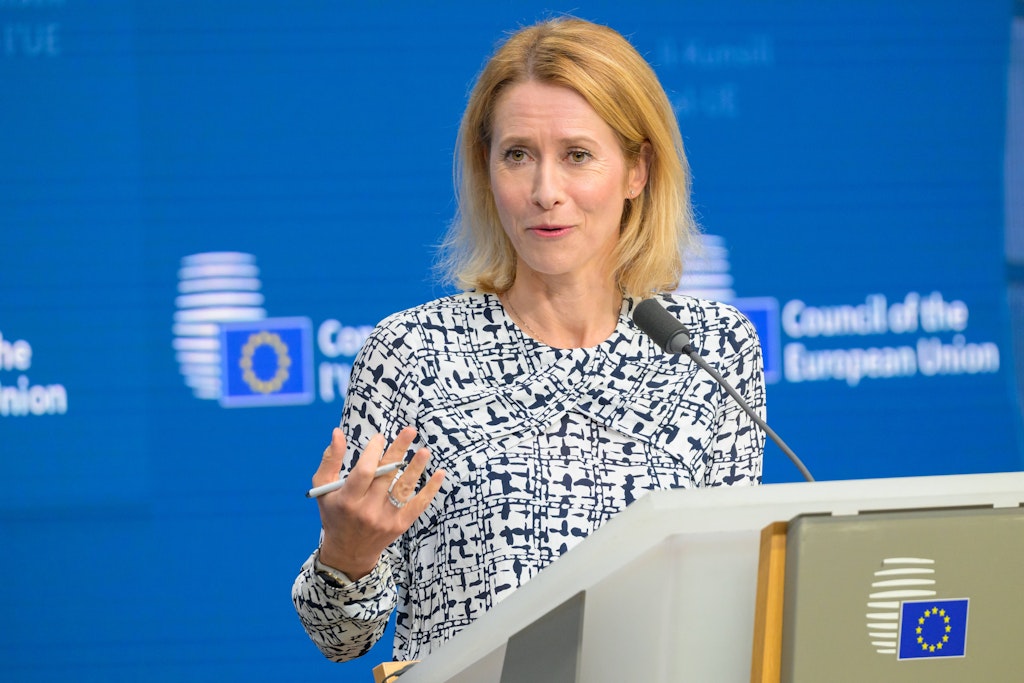 Ärger für Trump: EU will Waffen für die Ukraine nicht allein bezahlen