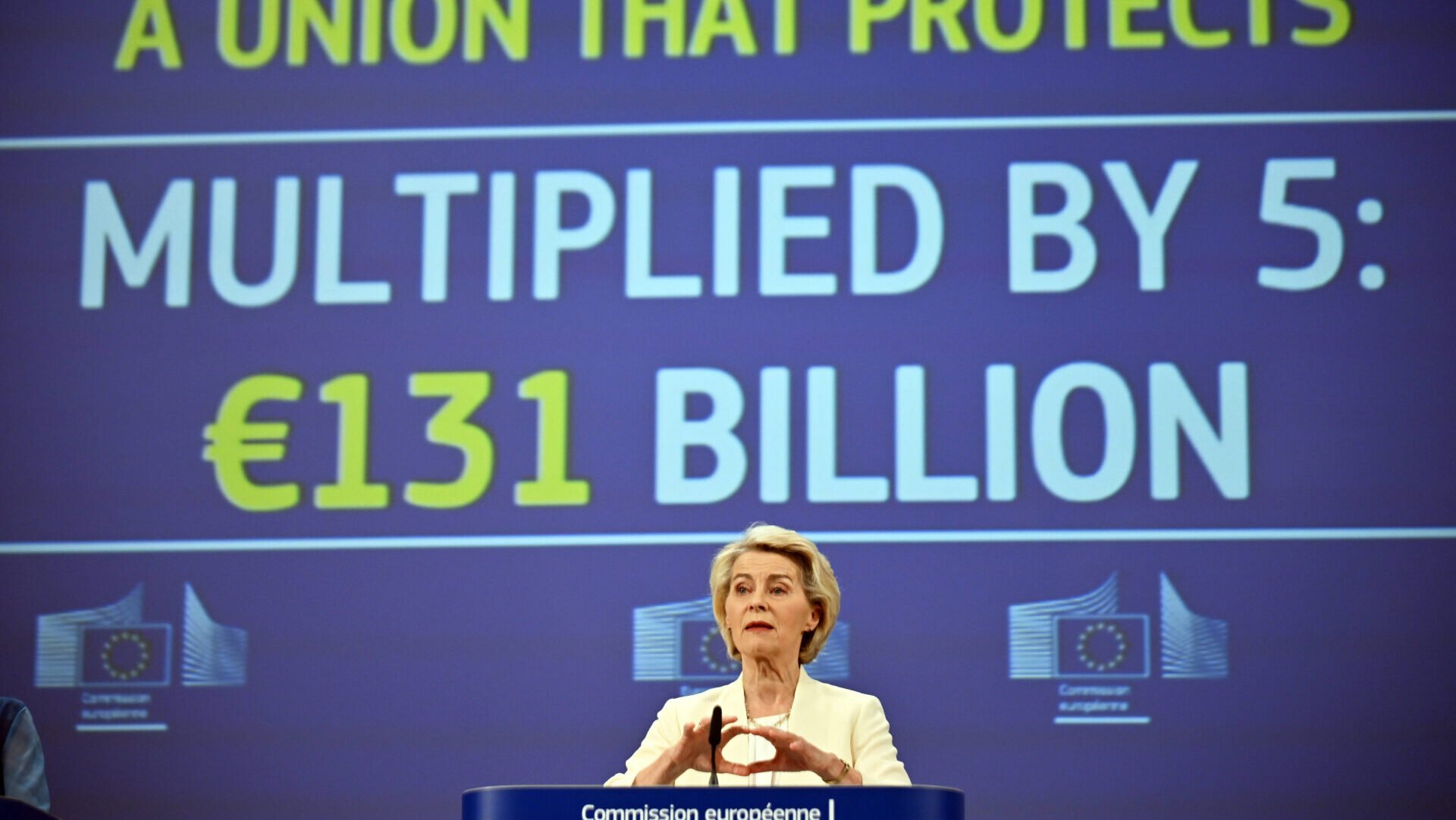 EU-Kommission will Verteidigungsbudget verfünffachen – weiß aber nicht, wofür - Apollo News