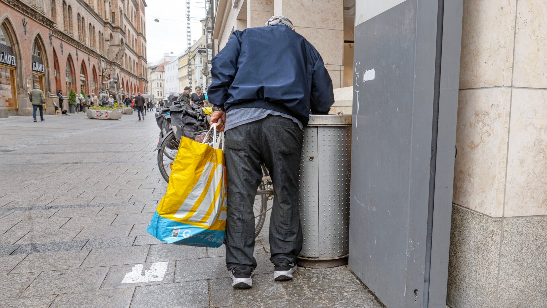 Rekordwert: Zahl der Grundsicherungs-Rentner steigt auf 742.000 - Apollo News