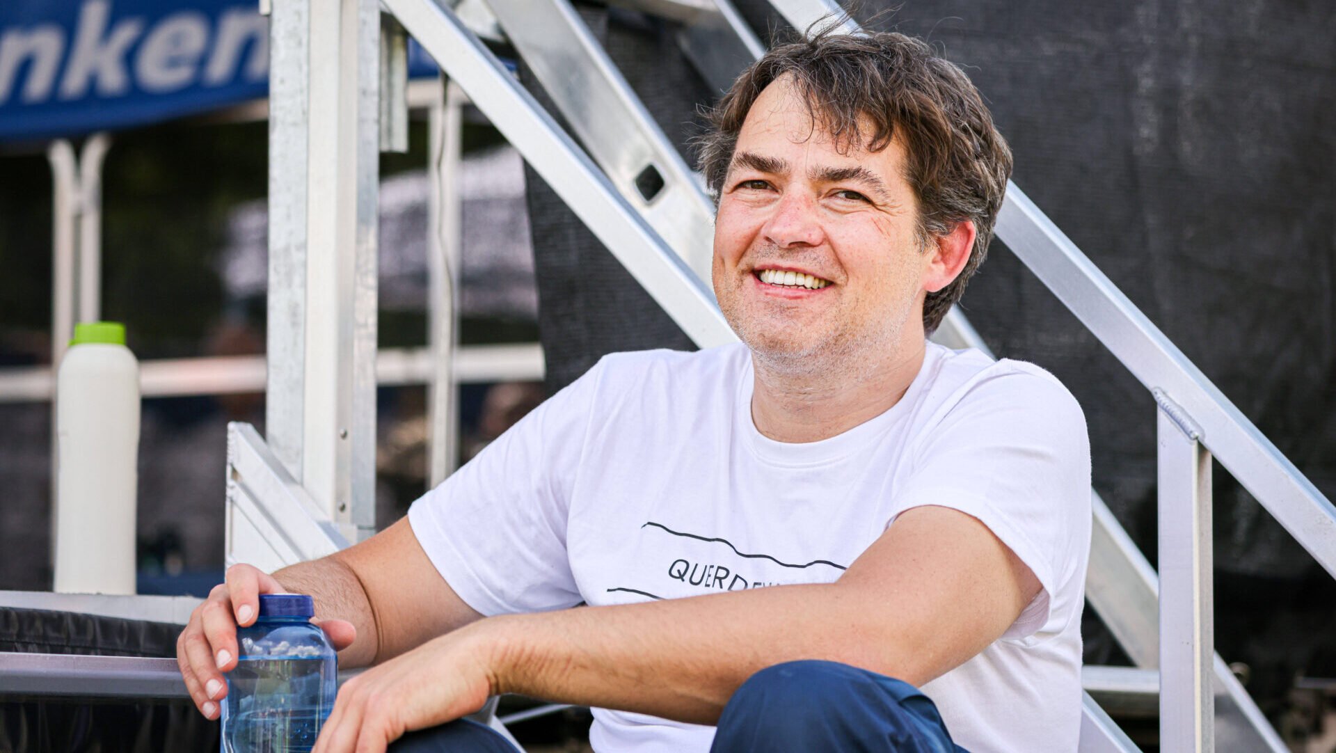Gegen Michael Ballweg griff der Corona-Staat zu allen Mitteln. Das Ziel war: Dieser Mann muss weg - Apollo News