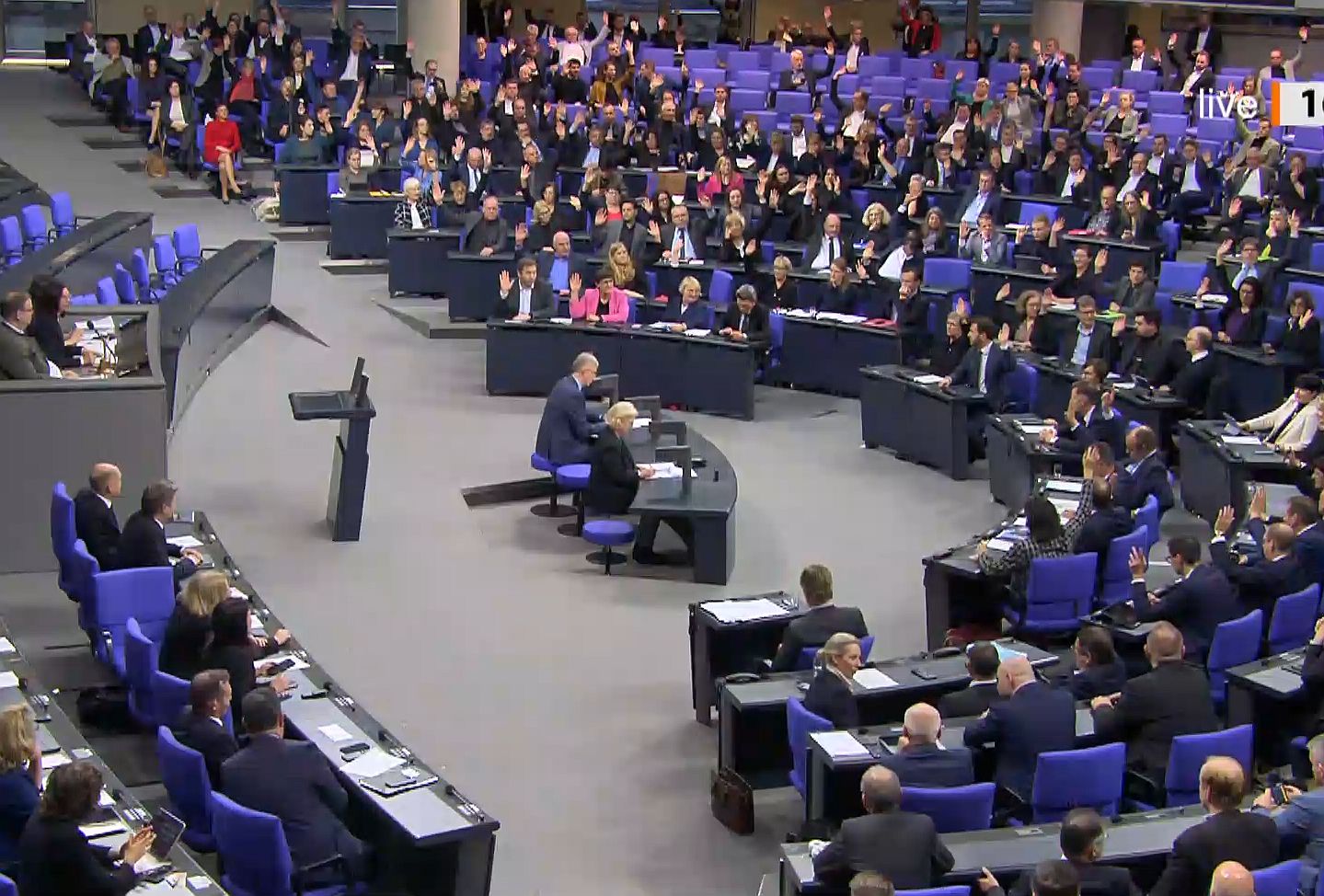 Demokratie ohne Volk