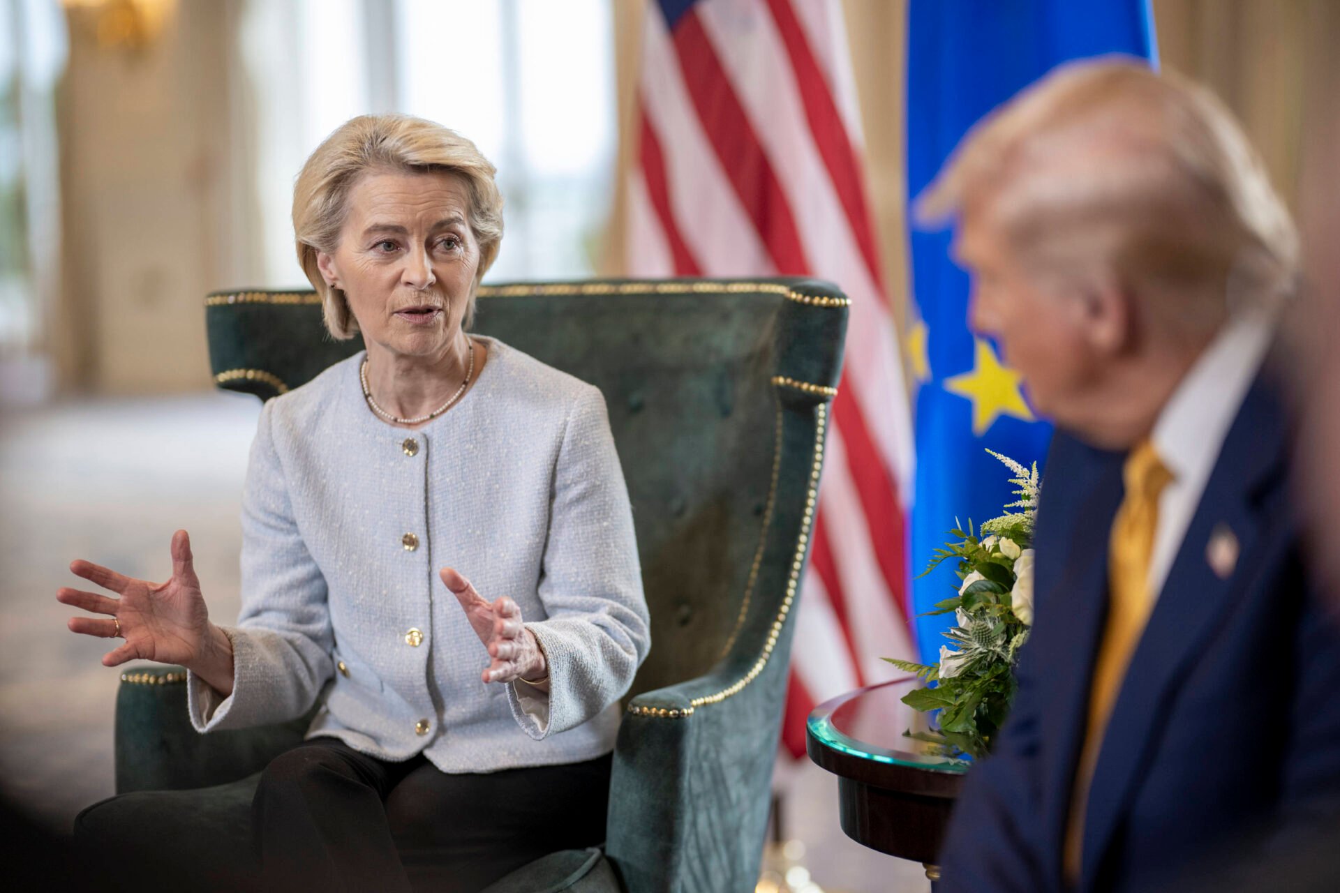 Brüssel in Katerstimmung nach Trump-Deal – dabei ist auch der eigene Protektionismus schuld - Apollo News