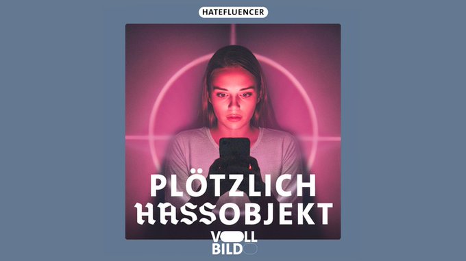 Der SWR markiert mich als Hassobjekt - Free Speech Aid - Deutschland