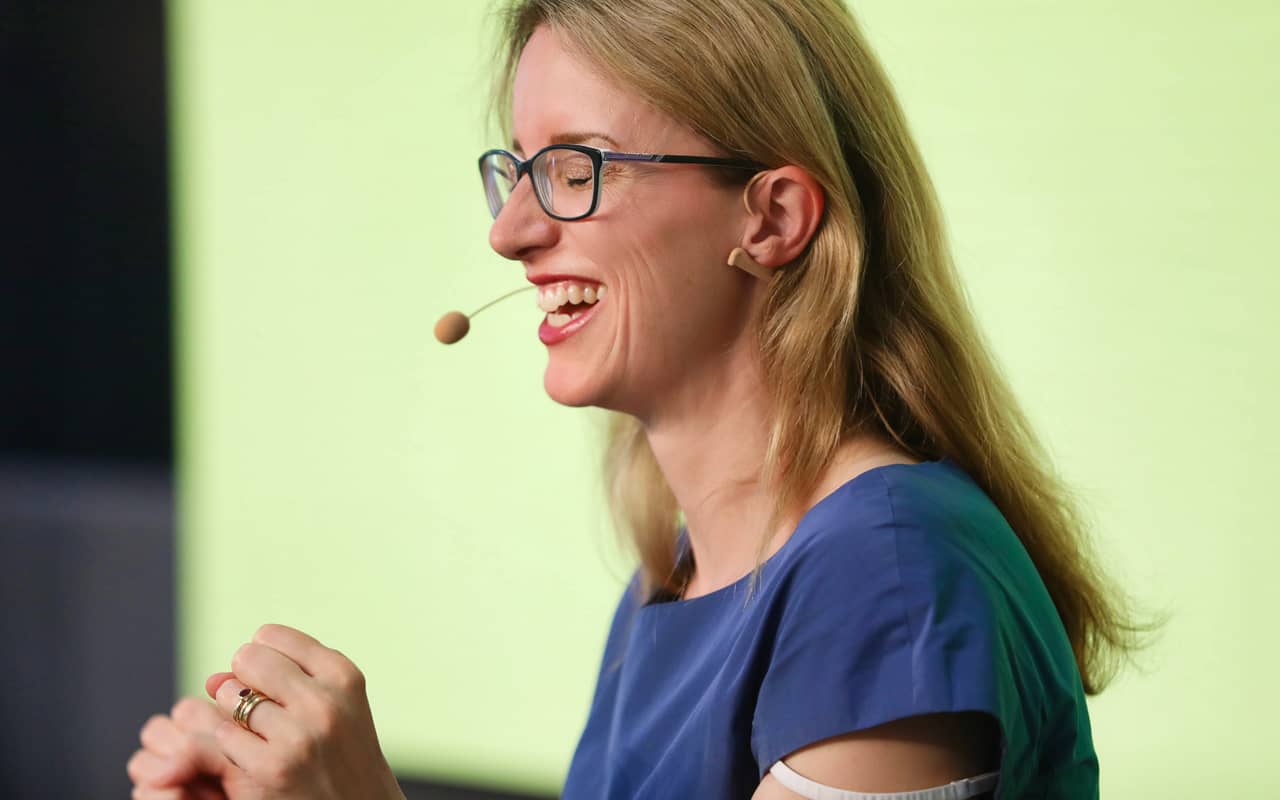 Solidarität, Alena Buyx und der Wellcome Trust - Connections News