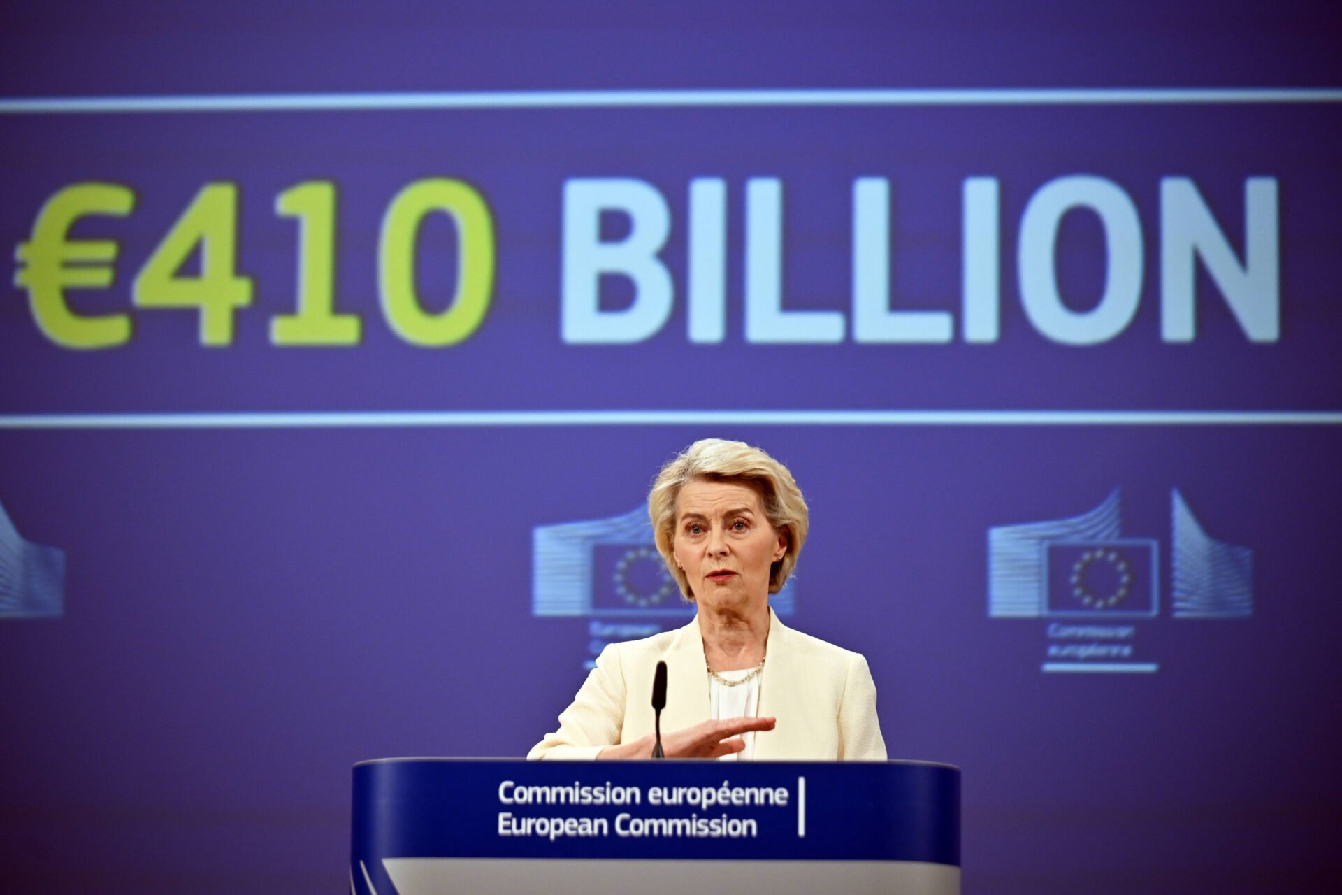 Auf dem Weg zum autonomen Staatsgebilde: EU-Kommission umgeht Finanzierungsregeln - Apollo News