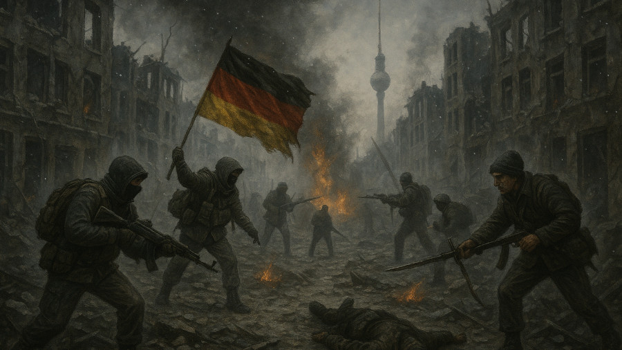 «Ein Bollwerk gegen Bürgerkriege wäre die Existenz einer kompetenten Elite»