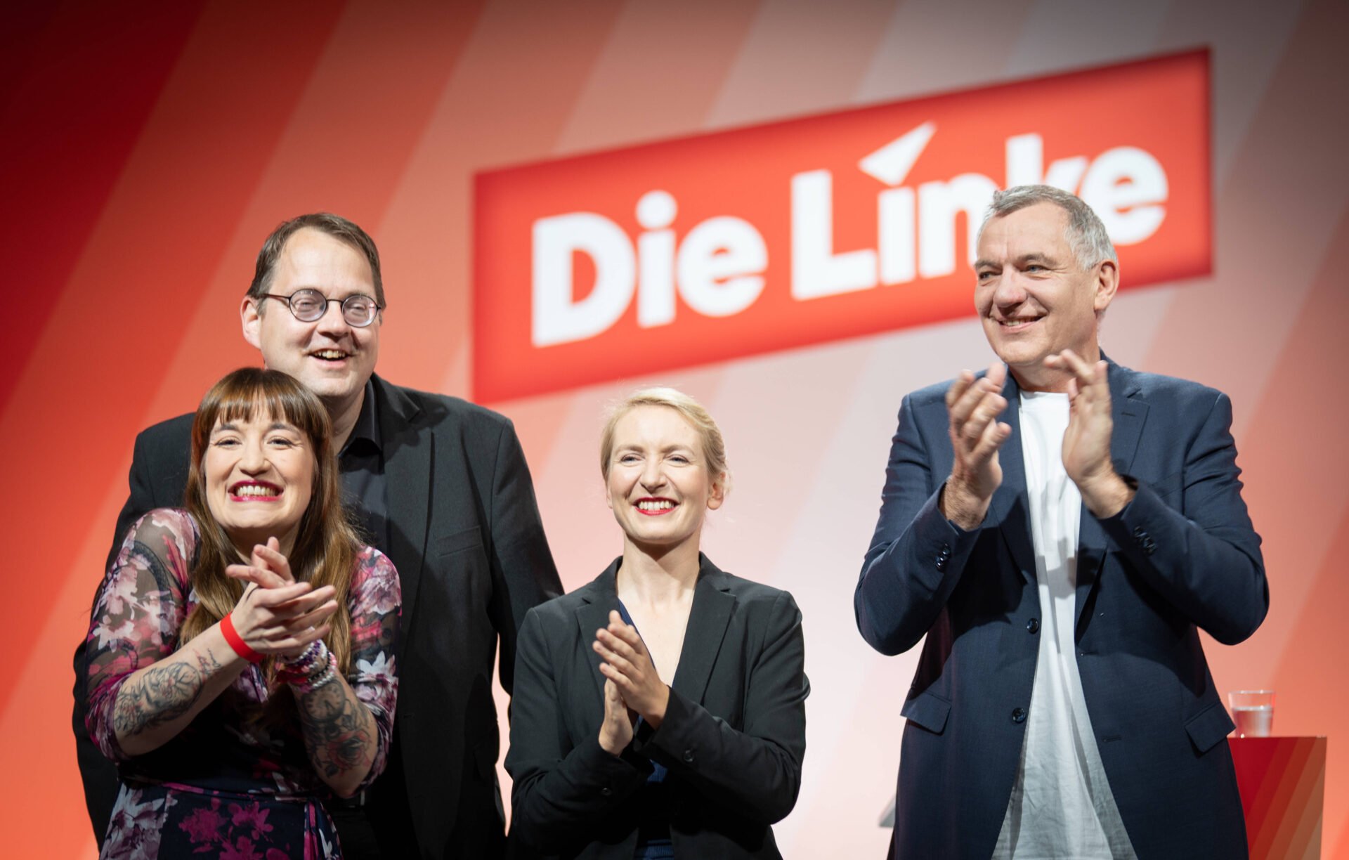 Um Merz zum Bundeskanzler zu wählen – Union ging Deal mit der Linkspartei ein- Apollo News