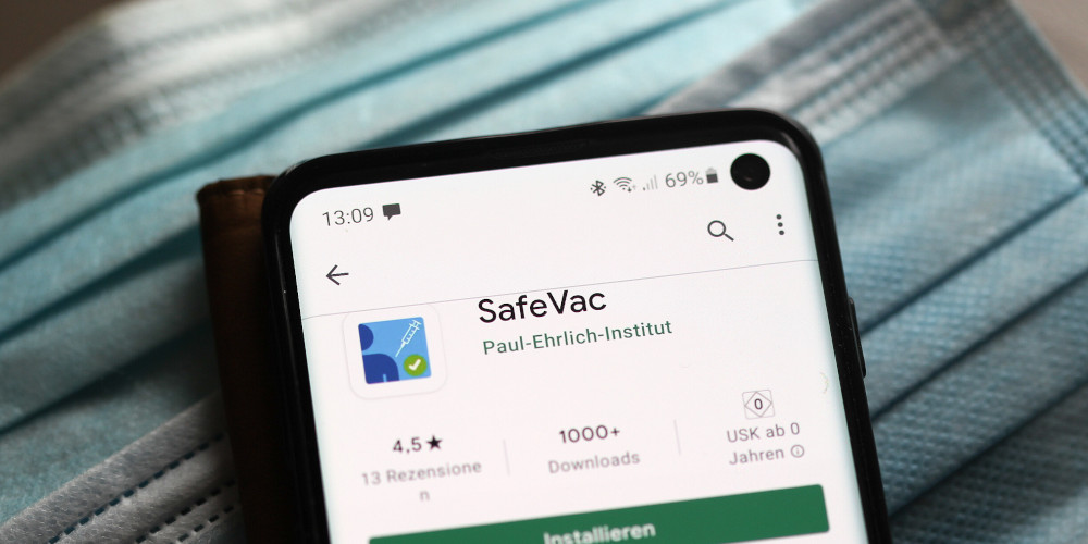 SafeVac-App: Warum werden amtliche Daten zur Impfstoffsicherheit geheim gehalten?