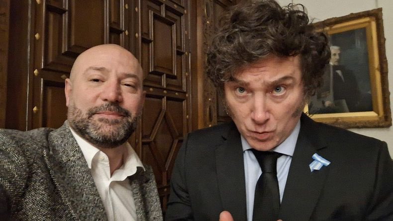 Korruptionsaffäre in Argentinien löst Regierungskrise aus