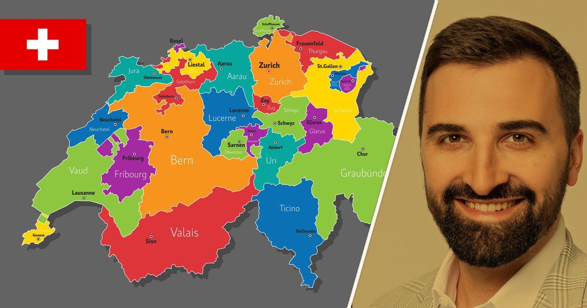 Schweizer Föderalismus: Seine positiven Auswirkungen