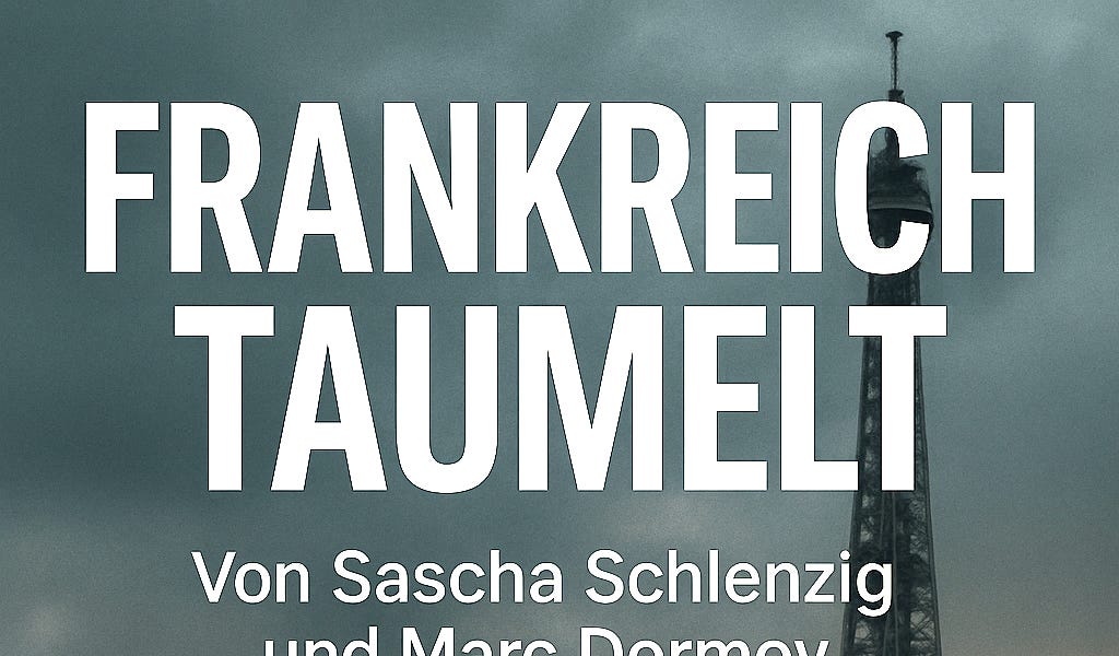 Frankreich taumelt