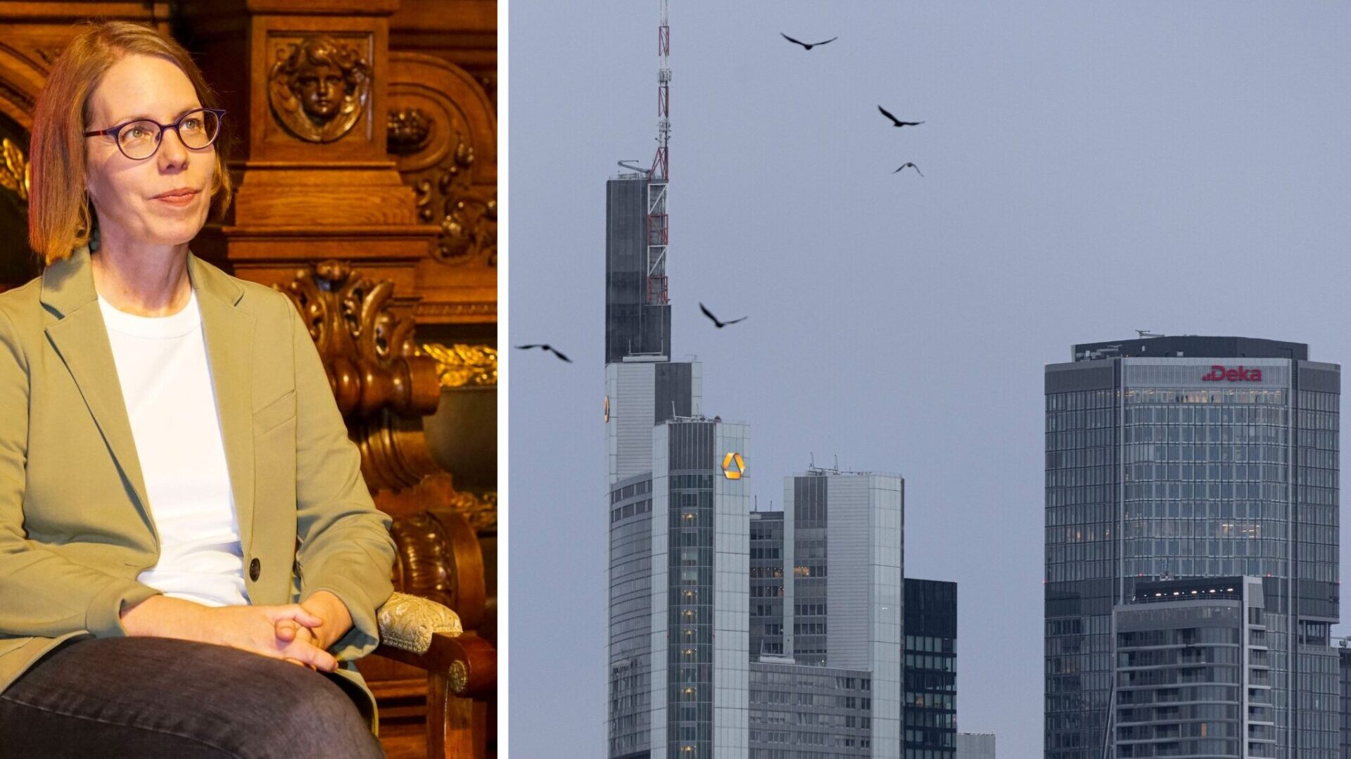 Cum-Ex-Jägerin Brorhilker erklärt: „Geschäfte gehen weiter“ - Apollo News