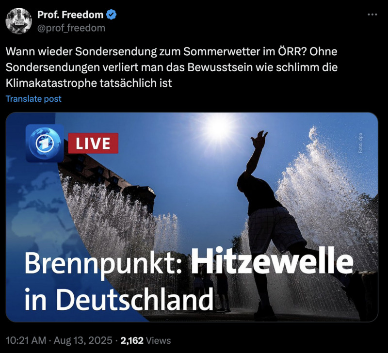 Bewusstsein bilden