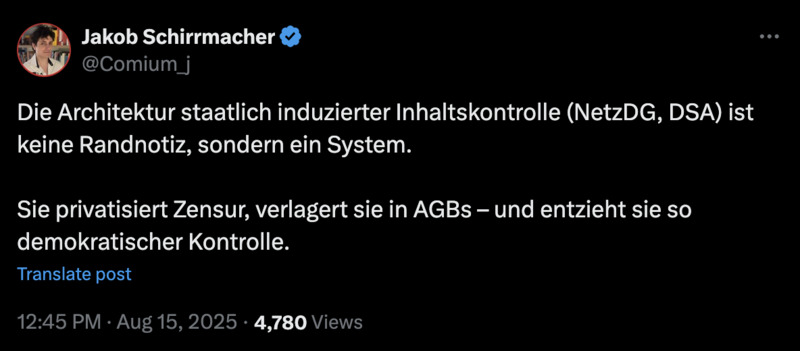 Das System