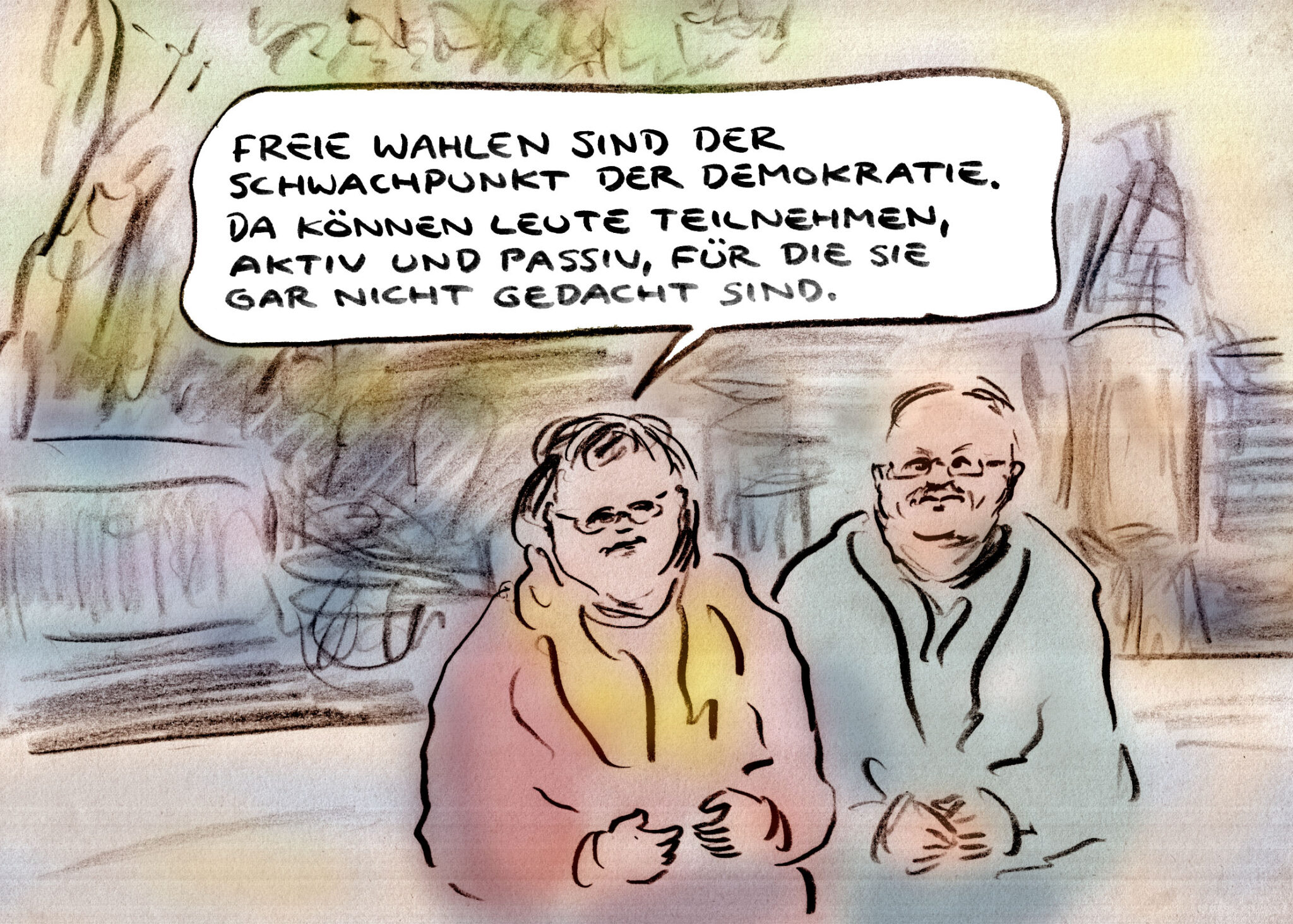 Wehrhaft