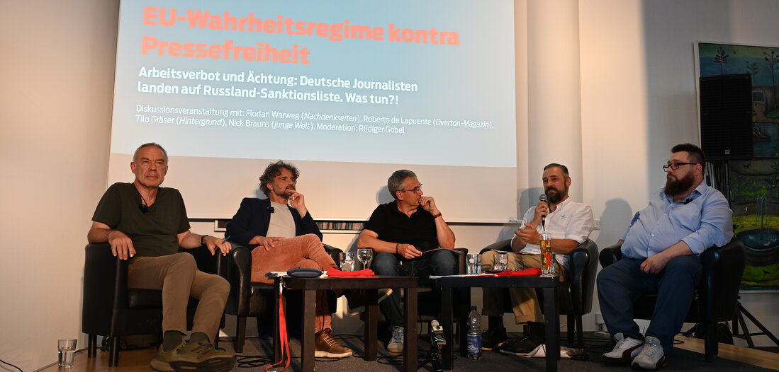 EU-Sanktionen gegen Hüseyin Doğru: Antrag abgelehnt