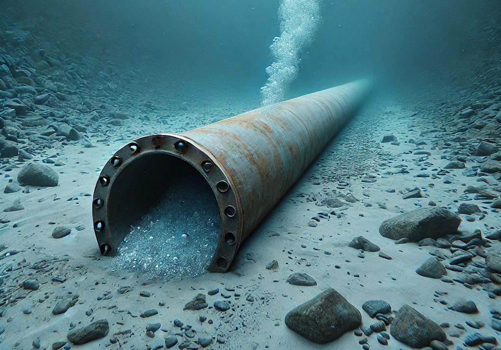 Nord Stream: Hersh greift Andromeda-Narrativ an, funktionelle Immunität für Serhii K.?