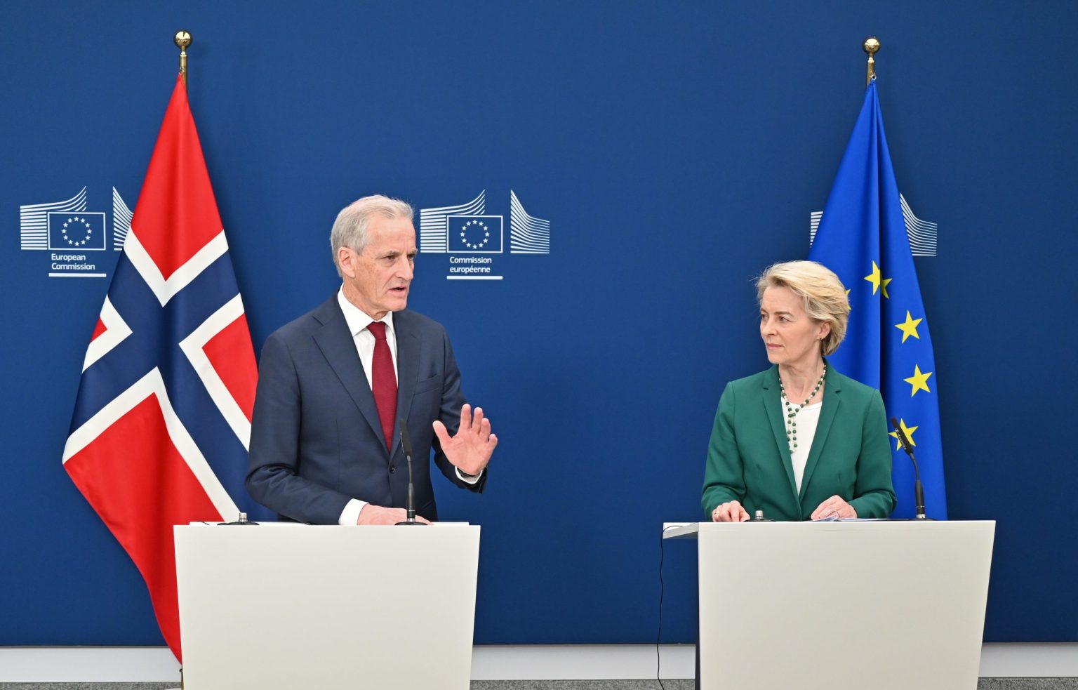 Norwegen wählt – EU bleibt Randthema - Euractiv DE