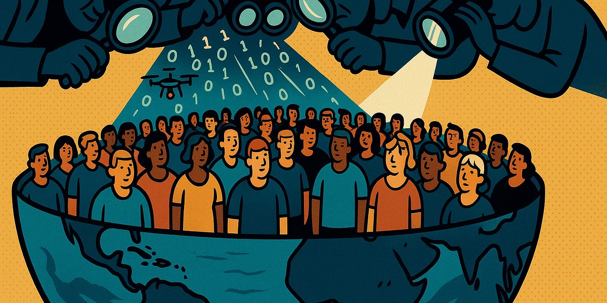 E-ID: Raus aus dem digitalen Menschenpark!