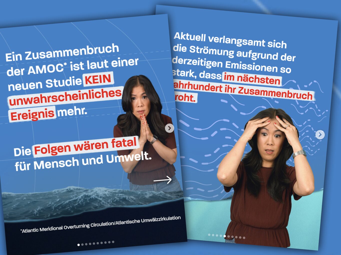 Klima- statt Corona-Panik: Mai Thi Nguyen-Kim warnt jetzt vor Naturkatastrophen - Apollo News